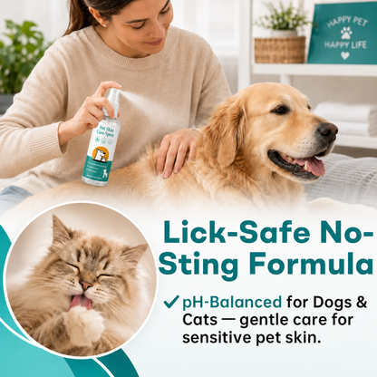 🎉 Limited-Time Deal 🐾 Gentle Skin Care for 🐶Dogs & Cats🐱