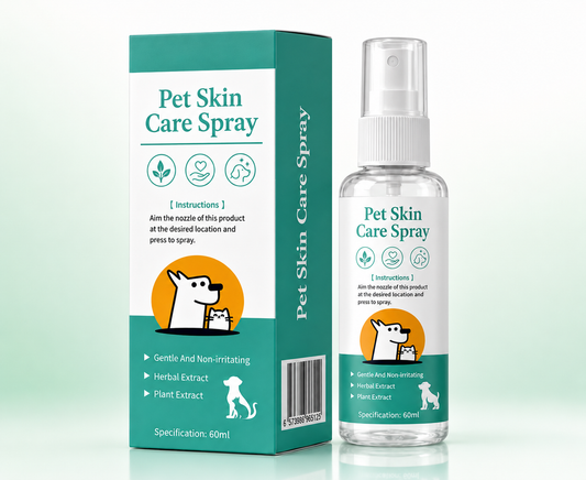 🎉 Limited-Time Deal 🐾 Gentle Skin Care for 🐶Dogs & Cats🐱